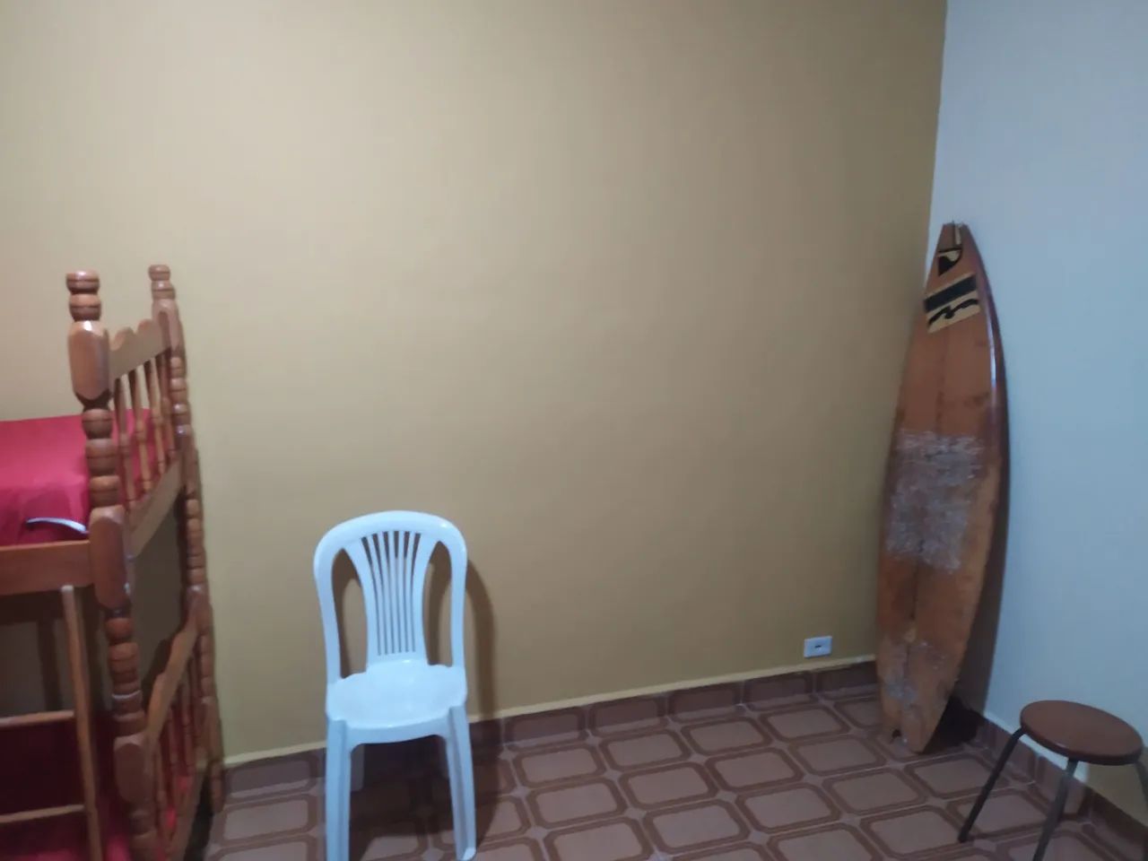 Apto na praia para temporada- jardim real - praia grande - Foto 8