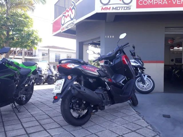Yamaha / Nmax 160 LE Abs - 2022 Taxa 0,99 A/M até 18x no Cartão - Foto 4