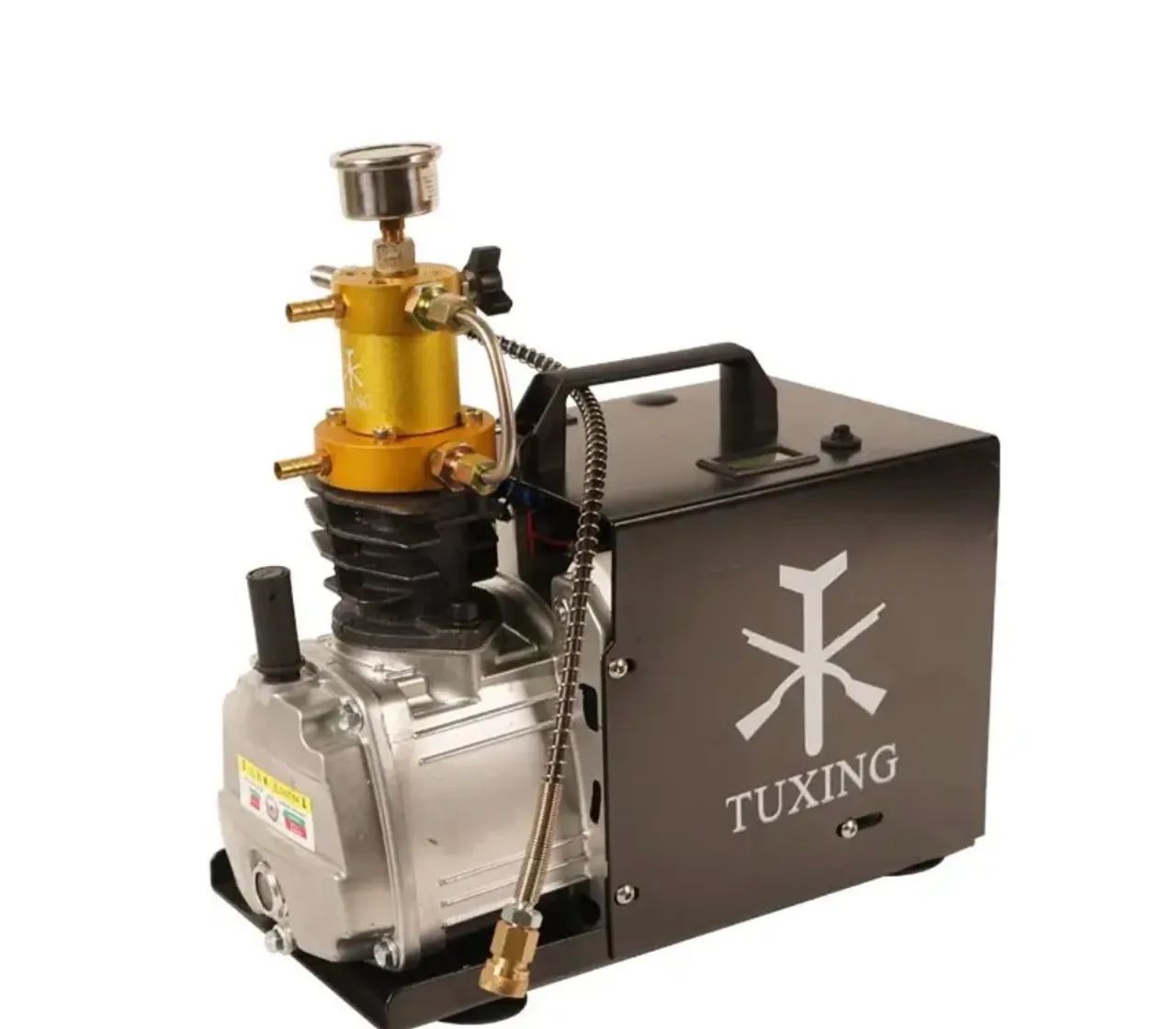 compressor de ar, de alta pressão TXES031, 4500Psi, 300Bar, 30Mpa, 220V