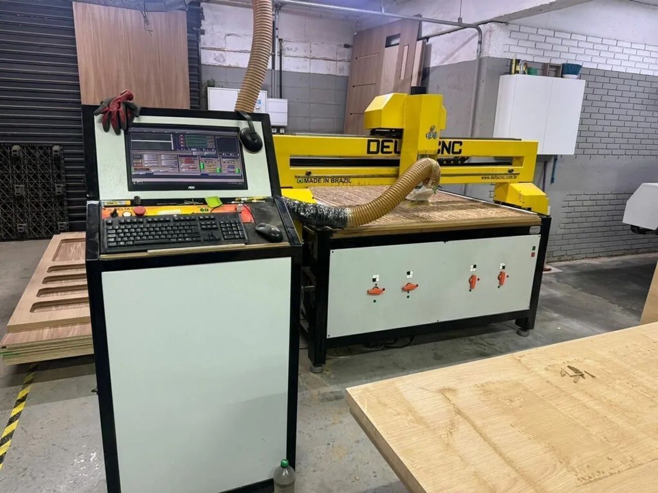 VENDO ROUTER CNC  - Foto 2