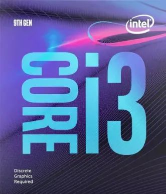 Processador Intel I3 9100F - Foto 2