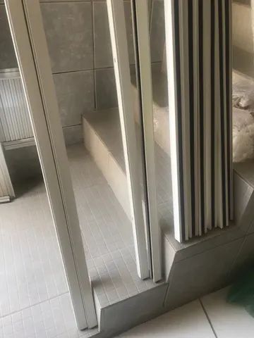 Trilhos eletrificados  - Foto 3