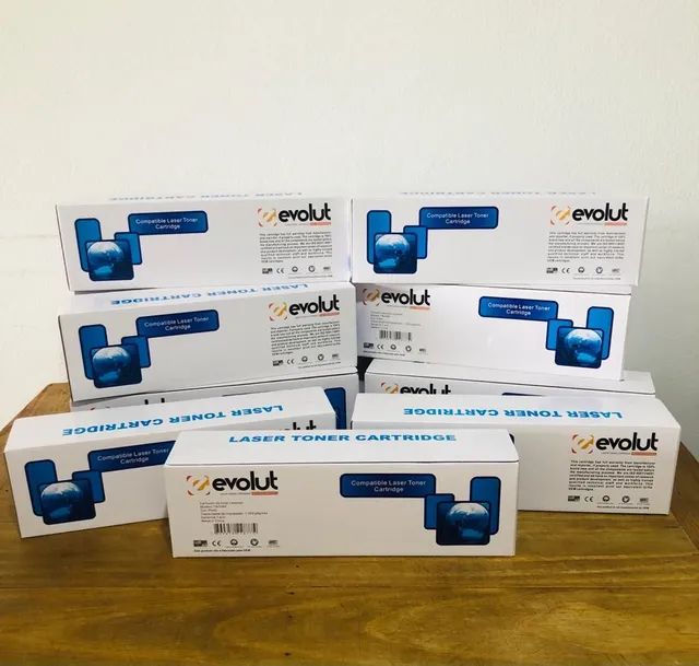 Toner Compativel Brother tn-1060 P/ 1112/1512/1617