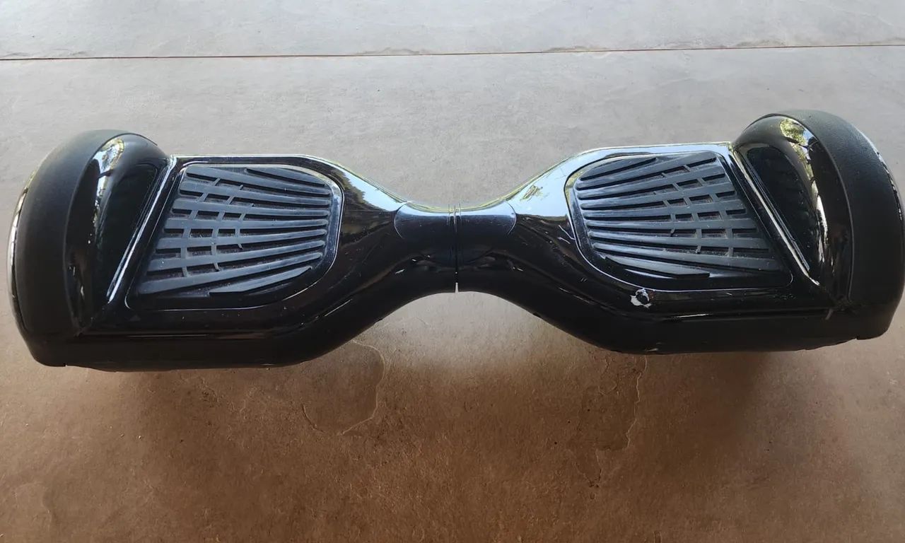 Hoverboard preto 