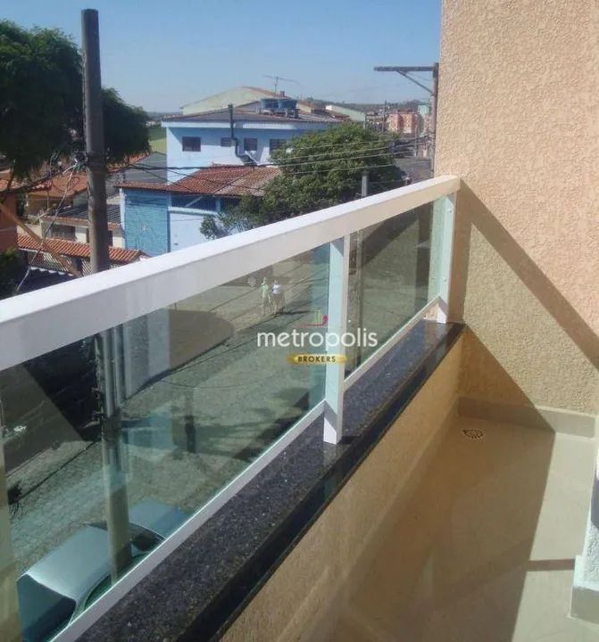 Cobertura, 126 m² - venda por R$ 553.000,00 ou aluguel por R$ 2.700,00/mês - Vila Tibiriçá - Foto 7
