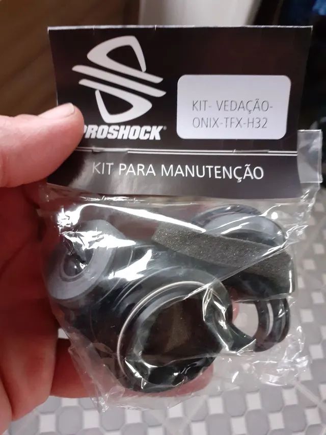 Kit vedação suspensão proshock  - Foto 3