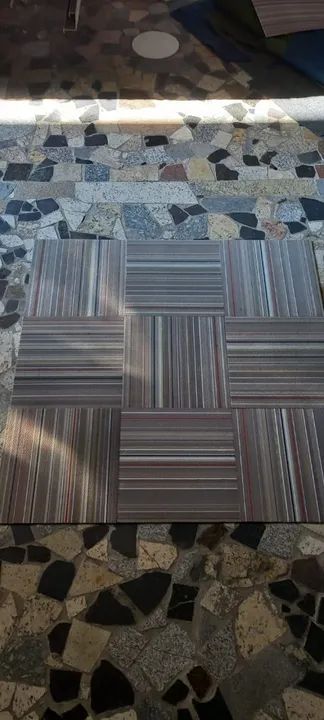 carpetes e pisos em ardósia  - Foto 2