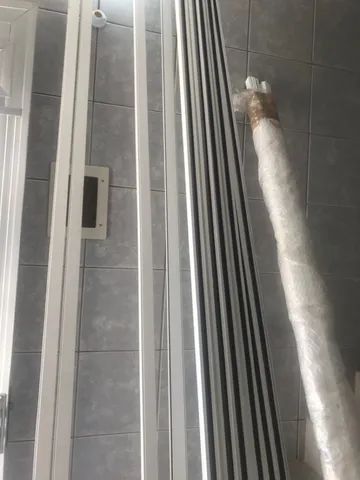 Trilhos eletrificados  - Foto 4