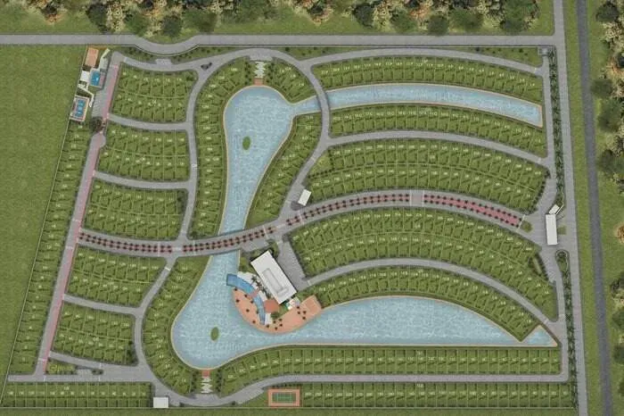 Terreno à venda, Condomínio Allure Beach Condo - Xangri-Lá/RS