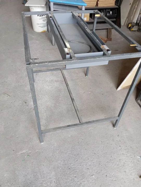 Mesa de trabalho 1 metro de altura  - Foto 3