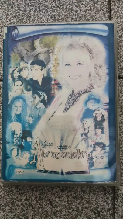 Xuxa Abracadabra