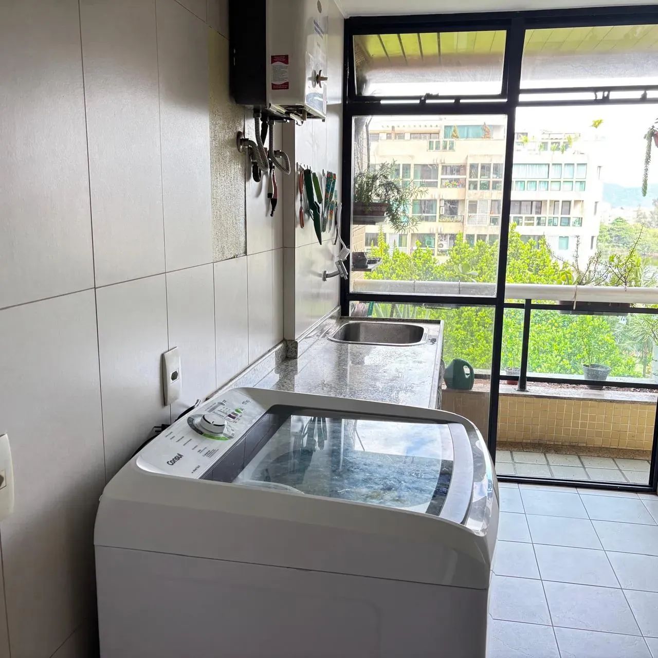 Apartamento 04 Quartos - Condomínio Alfa Barra II - Barra da Tijuca - Foto 5