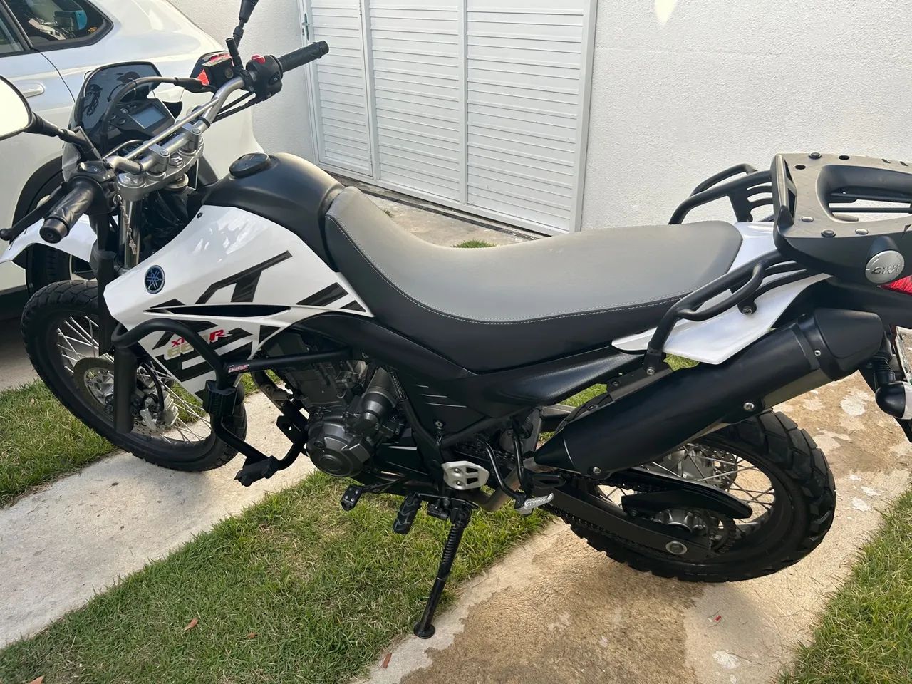 Yamaha xt 660R 2017/2018 - Foto 4