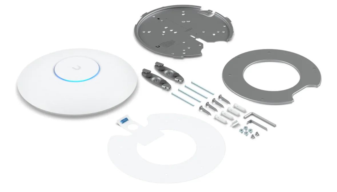 Ubiquiti unifi U6 roteador  - Foto 3