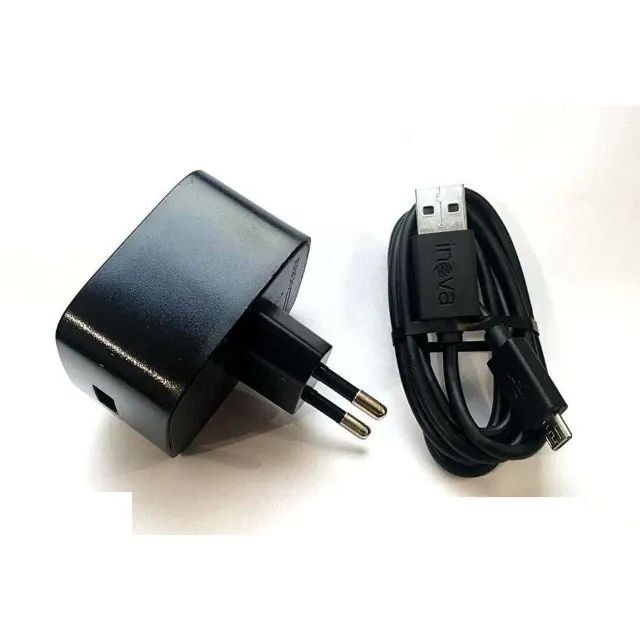 carregador turbo completo moto e6 / moto e5 / moto e4 / moto e3 / moto e2 - Foto 3