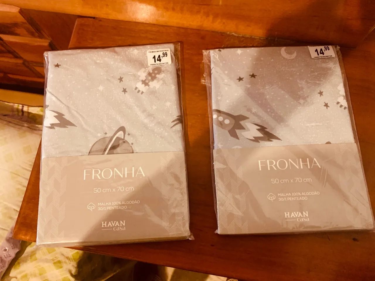 Fronha espacial nova!! - Foto 2