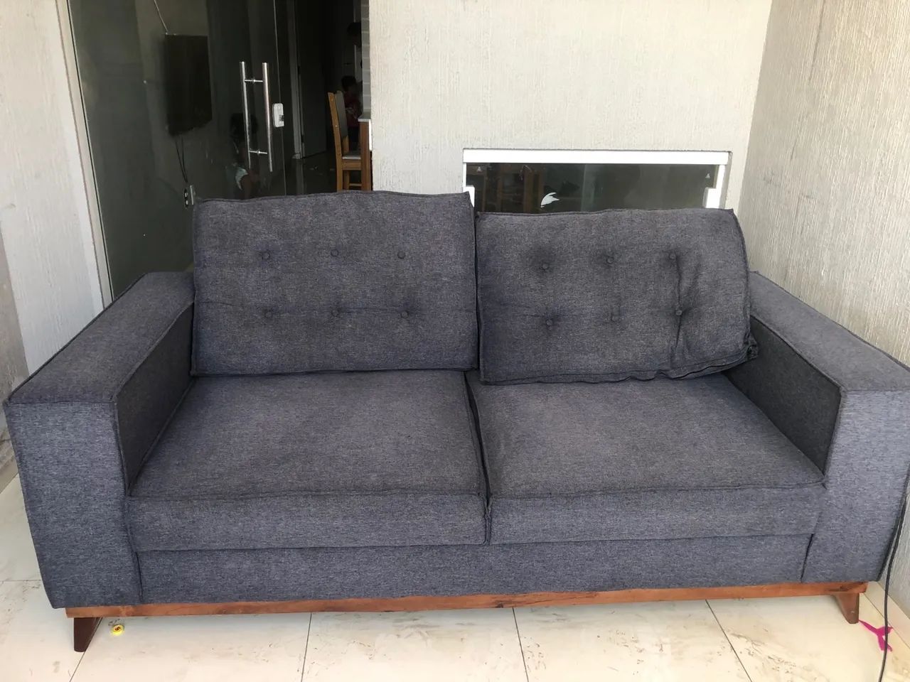 Limpeza e higienização de estofados  - Foto 4
