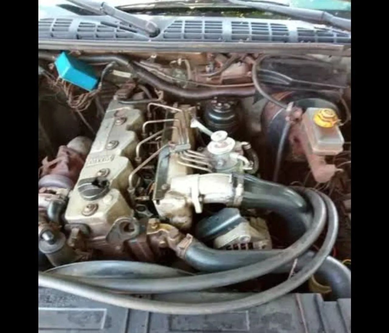 Motor MWM 2.8 - Foto 2