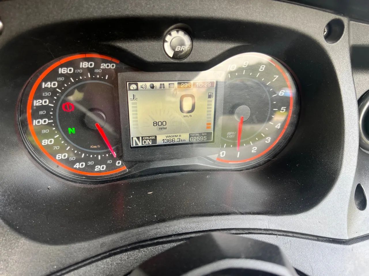 BRP CAN AM SPYDER RT LIMITED 2014 MOTOR 1330 CC 6 MARCHAS  - Foto 3