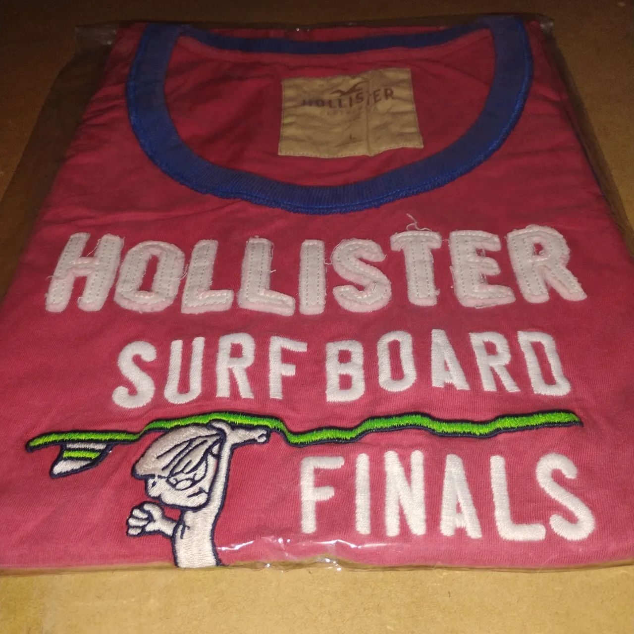 Regata Hollister  - Foto 3
