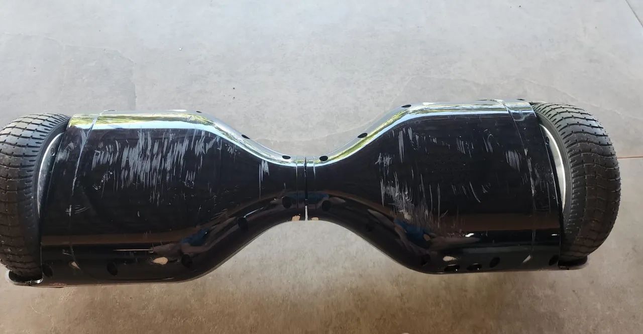 Hoverboard preto  - Foto 2