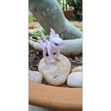 DRAGÃO FÚRIA DA LUZ FILME/ DESENHO