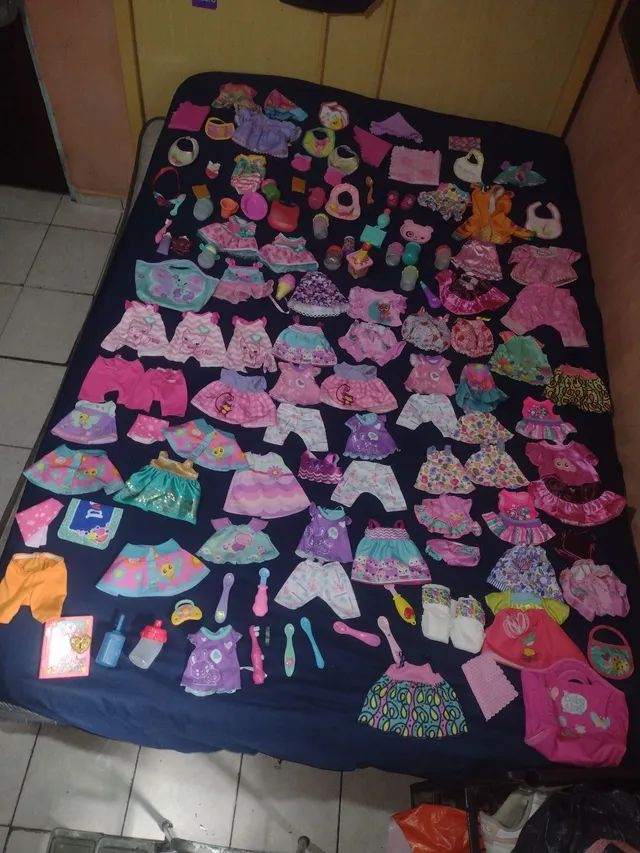 Acessórios de baby Alive  - Foto 2