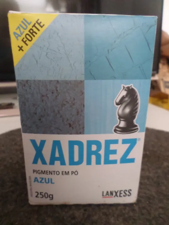 Pigmento em Pó Xadrez 250g