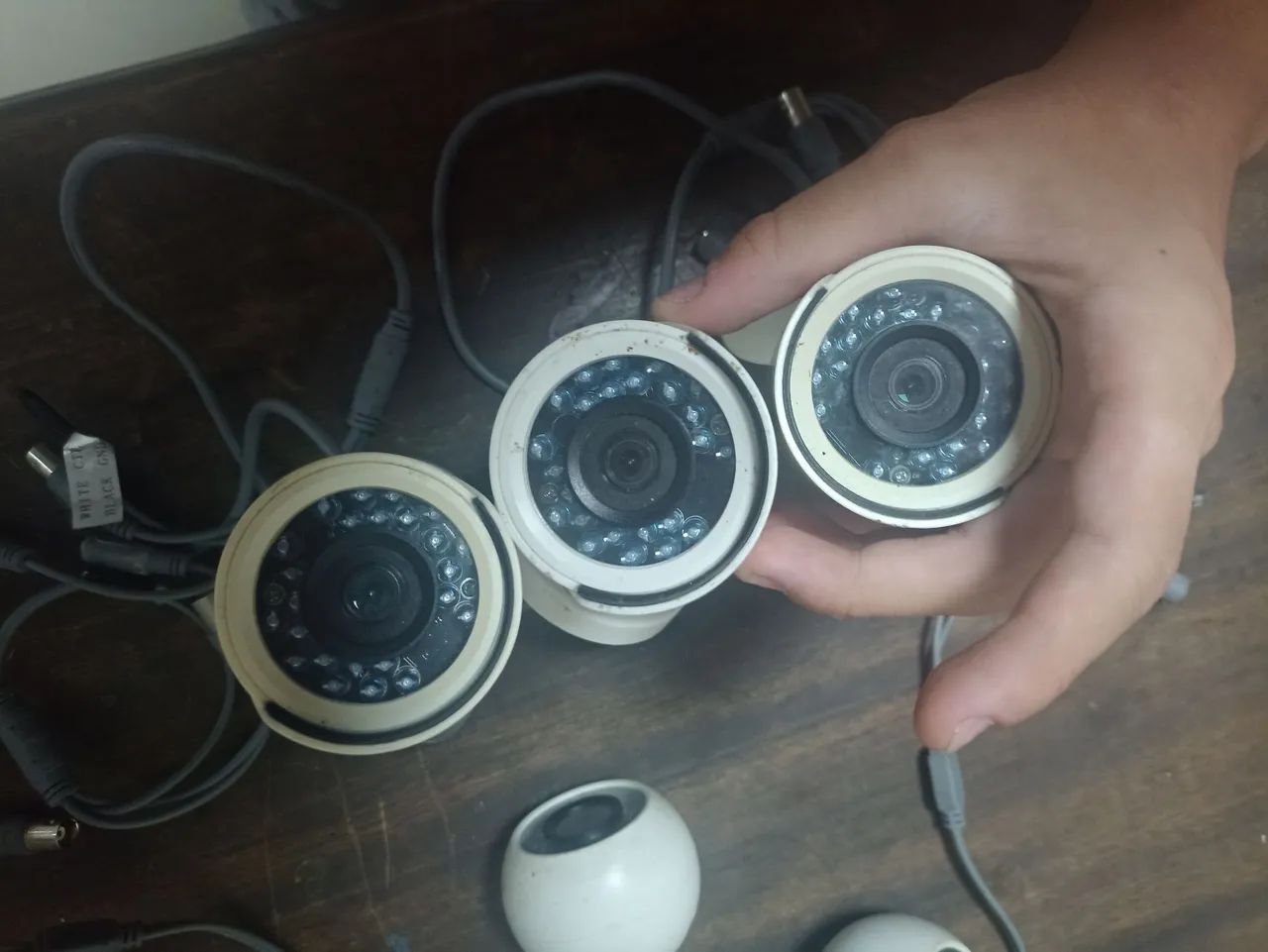 5 Câmeras de segurança - Foto 5