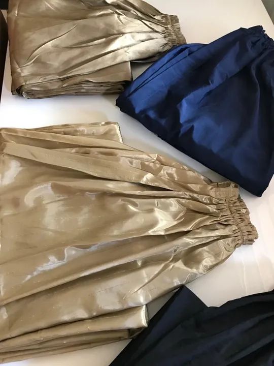 Cortina para trilho suíço (NOVA) - Foto 2