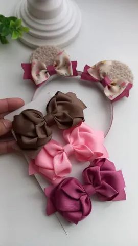 Acessórios Para meninas - Foto 3