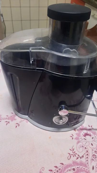 Centrífuga de alimentos 