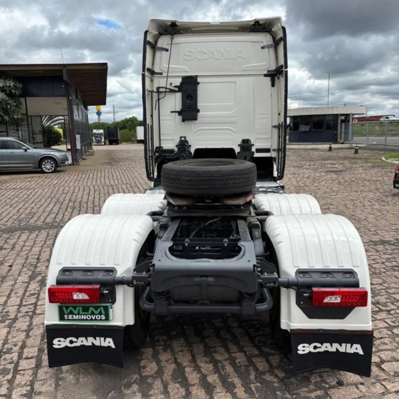 SCANIA R 540 A6X4 - Foto 3