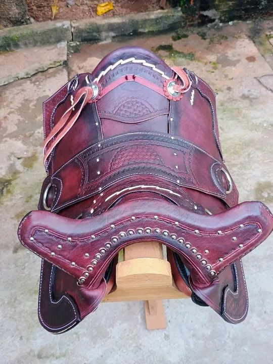 ARREIO DE CABEÇA  - Foto 4