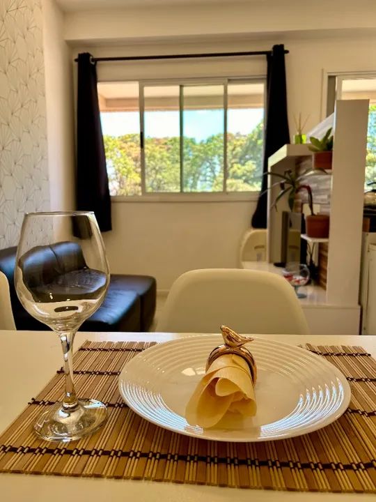 Apartamento 34m2 em Águas Claras - Brasília DF