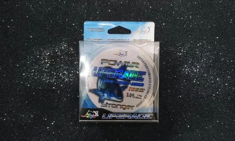 Linha Pesca Super Nylon - Foto 2