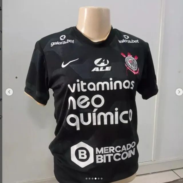 Camisas de Time Bordadas - Foto 4