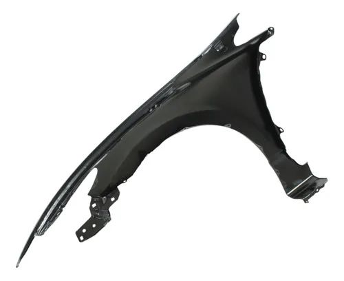 Paralama Honda New Civic 2007 2008 2009 2010 2011 Ld - Foto 6