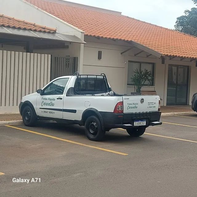 FRETE  CARVALHO valor justo