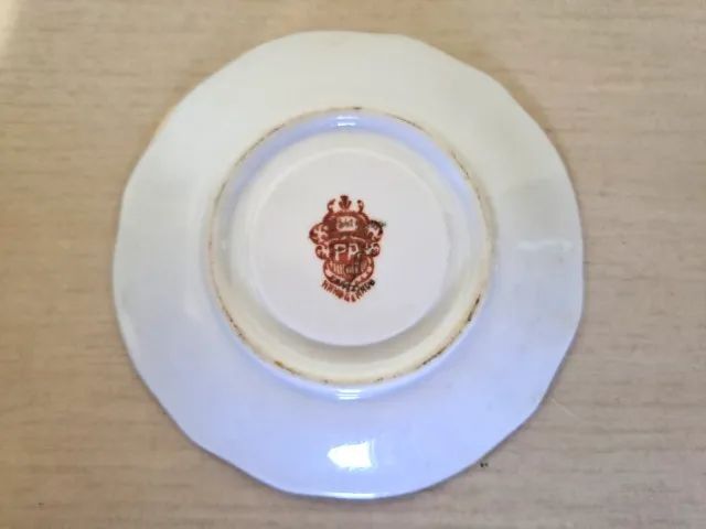 Prato Decorativo Porcelana Pátria - 541 PA HandGemalt - Foto 6