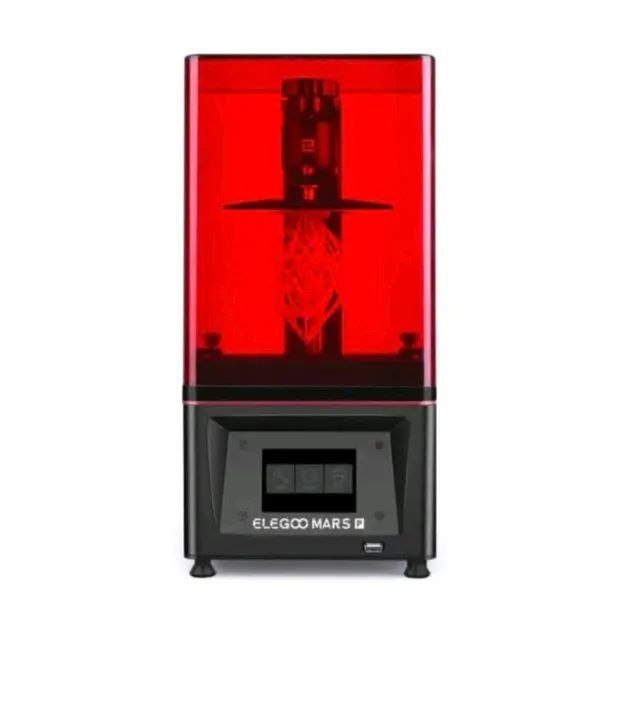 Impressora 3D Elegoo Mars 2B - Foto 4