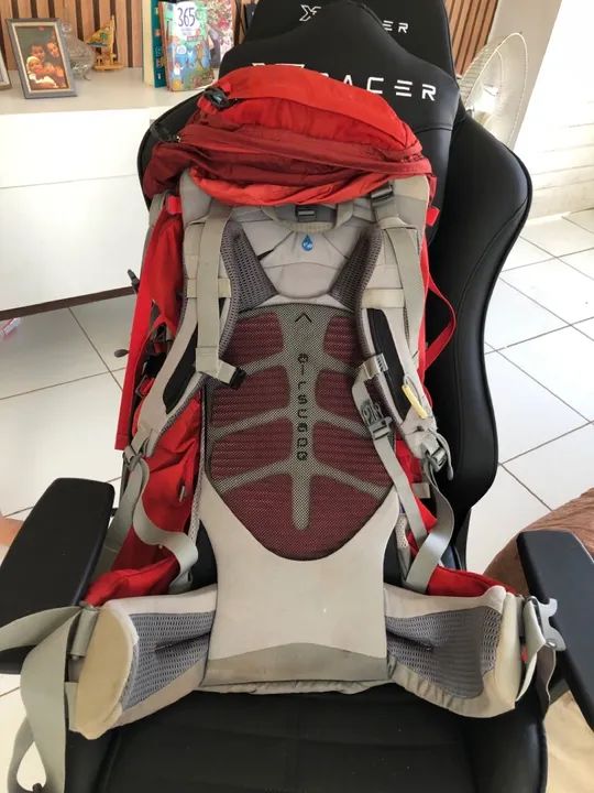 Mochila de Acampamento Osprey Ariel 55 - Foto 2