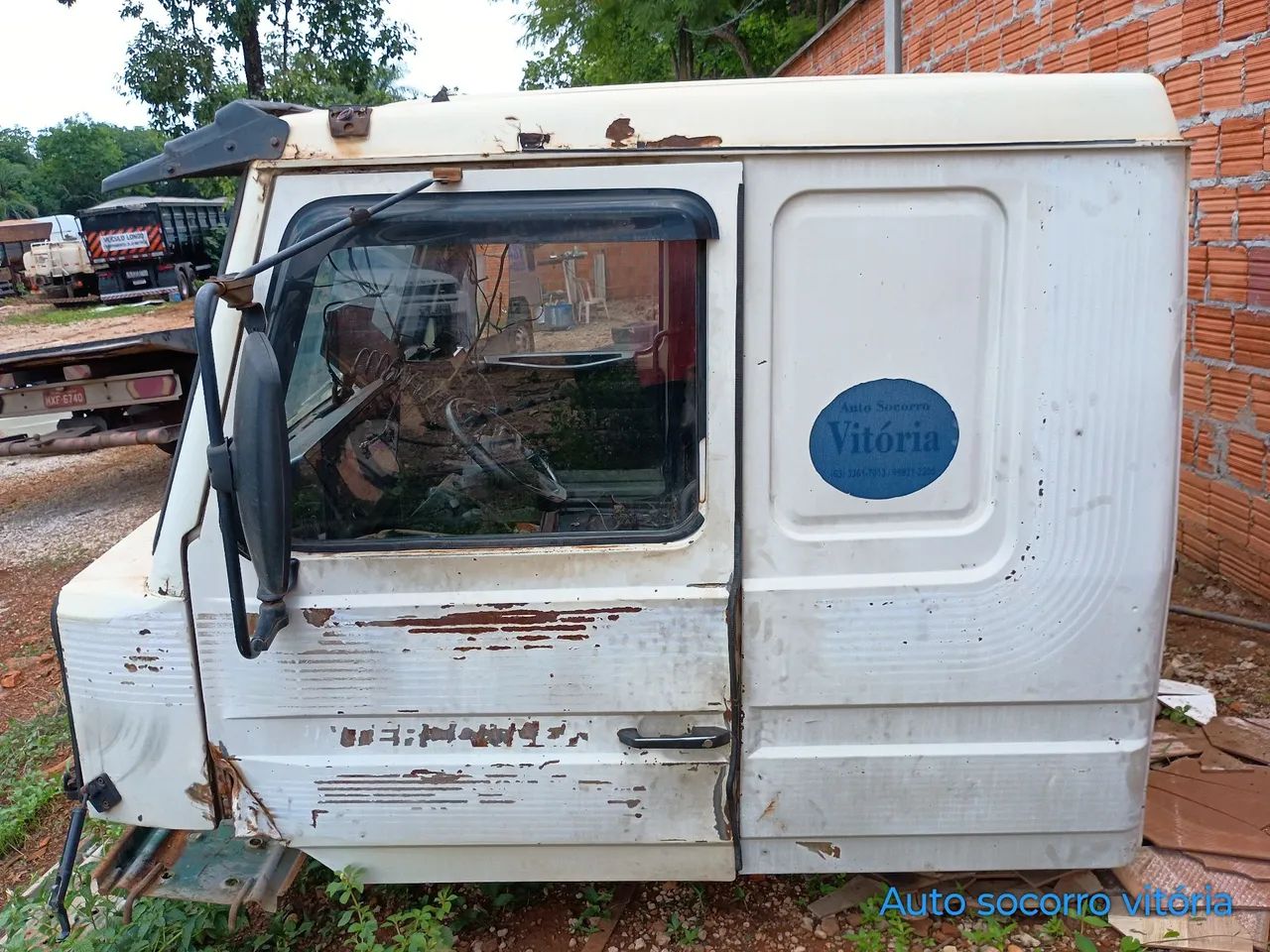 CABINE Scania T112 - Foto 9