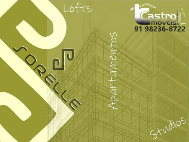 Sorelle. Apartamentos; Stúdios & Lofts. P062