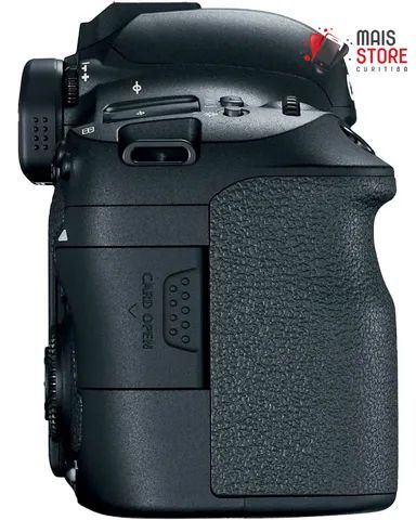 Câmera Digital Canon EOS 6D Mark II 26.2MP 3.0" (Novo/Lacrado) - Foto 2