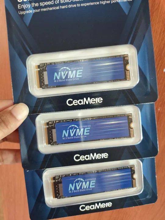 M.2 NVMe 256gb com windows 10 - Foto 3