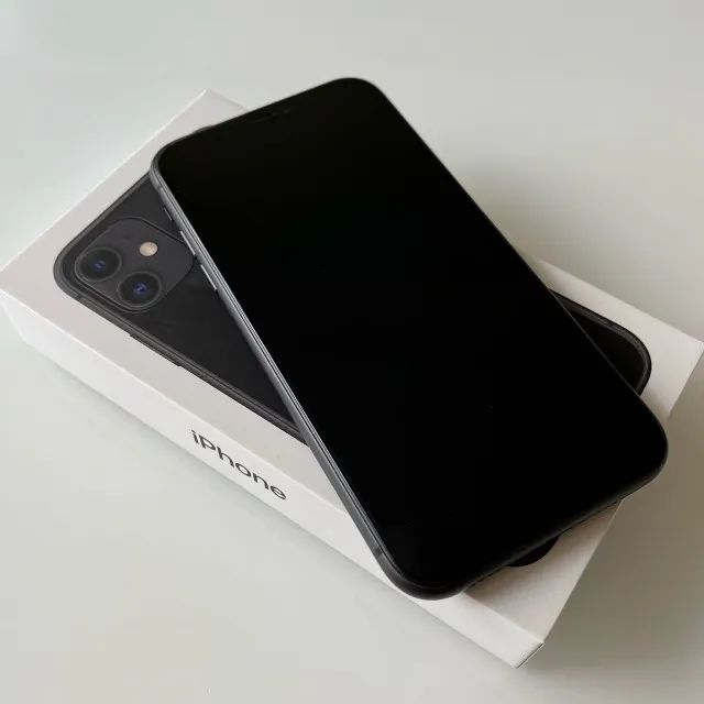 iPhone 11 de 64gb semi novo com caixa  - Foto 3