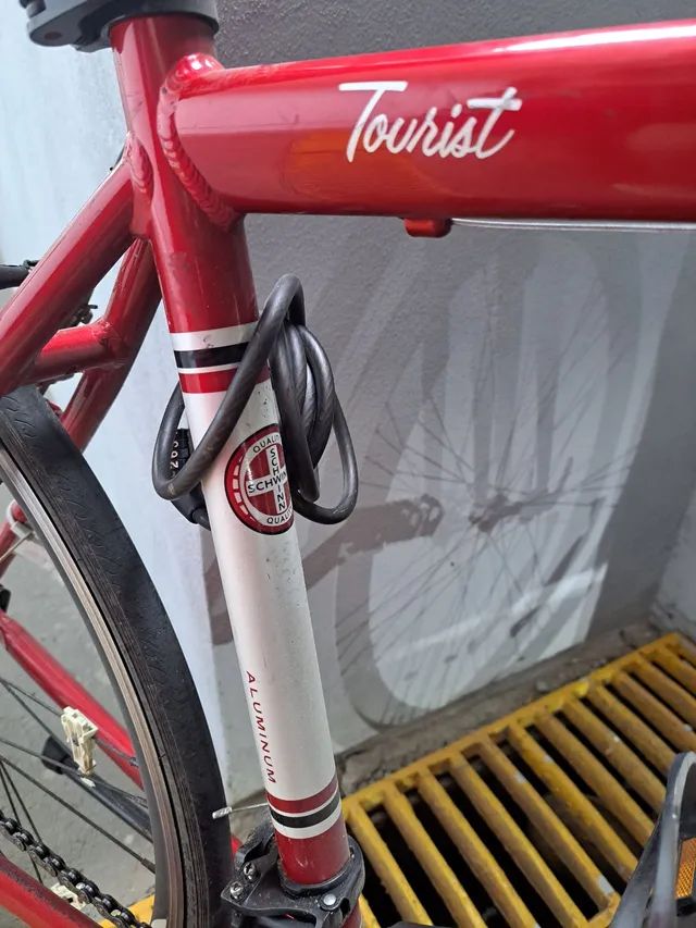 ABAIXEI - Bicicleta Schwinn Speed aro 26