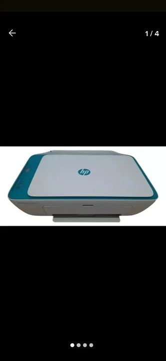 Impressora HP -2676 MULTIFUNCIONAL  - Foto 2