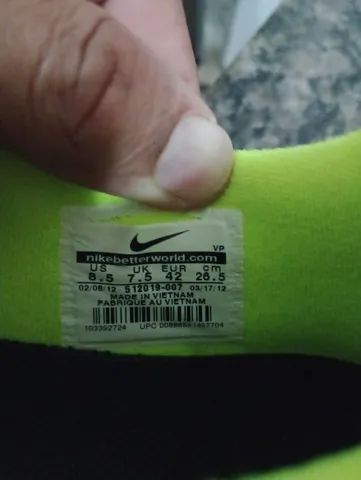 Tênis Nike Flex 2012 - Foto 4